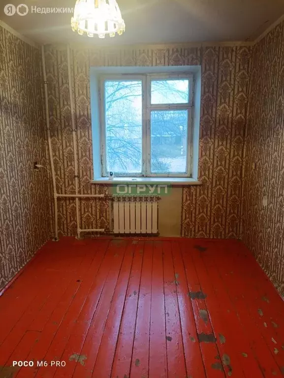 1к в 4-комнатной квартире ( м) - Фото 1