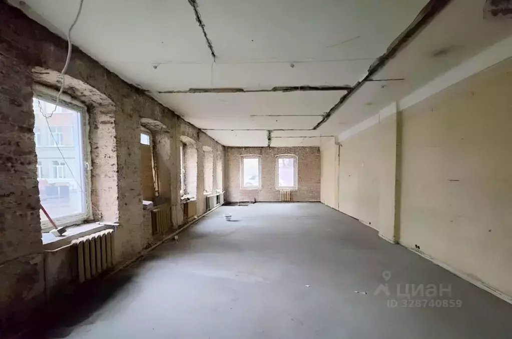 Помещение свободного назначения в Москва ул. Фридриха Энгельса, 23С1 ... - Фото 2