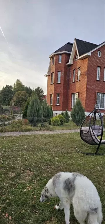 Дом в Самарская область, Красноярский район, Светлое Поле с/пос, пос. ... - Фото 2