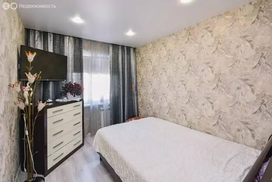 2-комнатная квартира: Новосибирск, улица Сибиряков-Гвардейцев, 82 ... - Фото 0