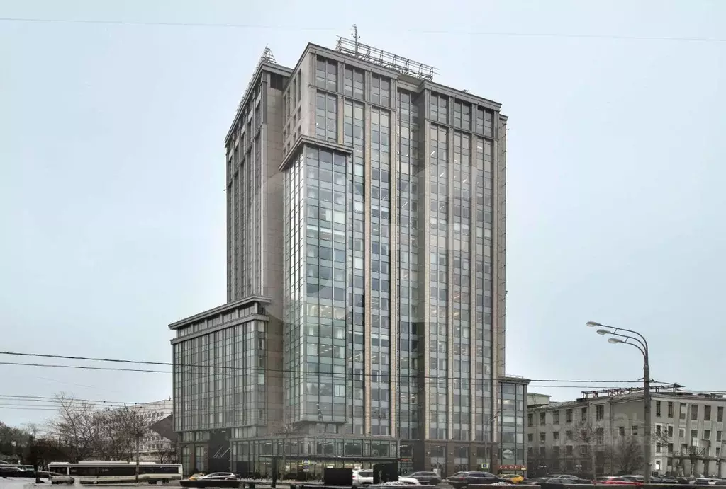 Офис в Москва Ленинский просп., 15А (1281 м) - Фото 2