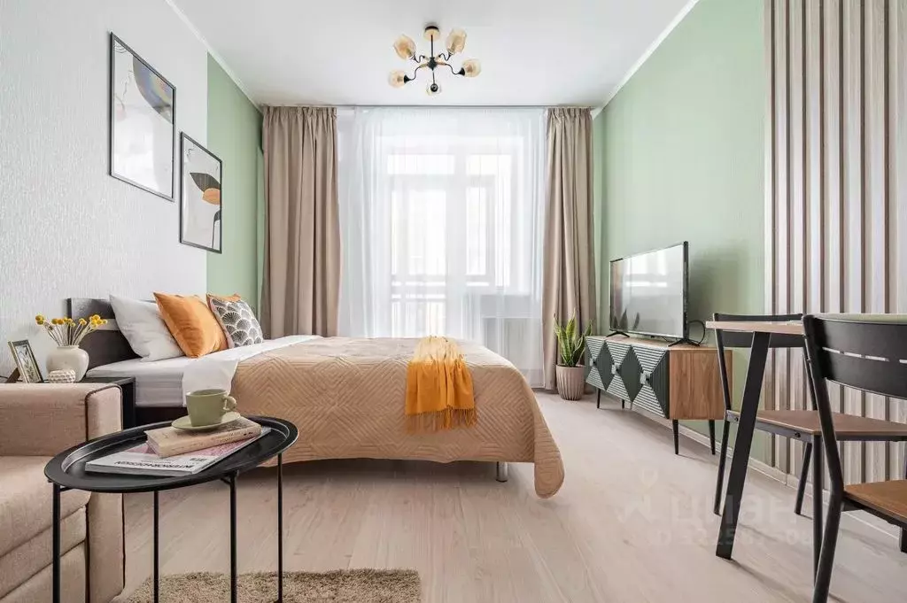 Студия Свердловская область, Екатеринбург просп. Космонавтов, 108/2 ... - Фото 2