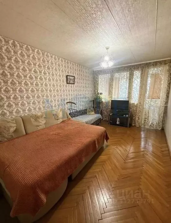 2-к кв. Краснодарский край, Сочи Гагарина мкр, ул. Красноармейская, 7А ... - Фото 2