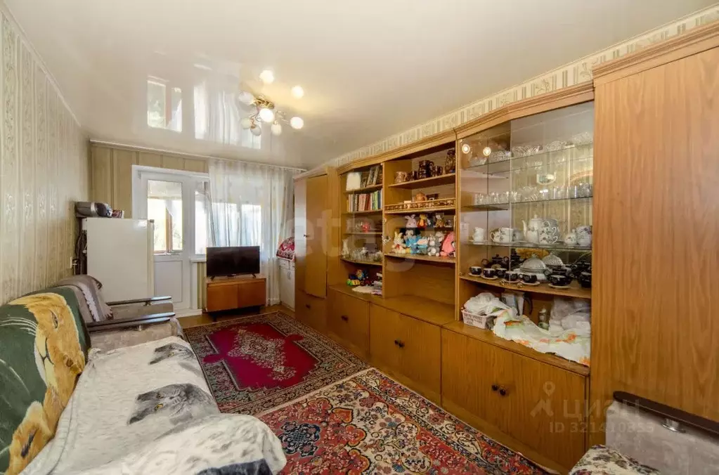 2-к кв. Алтайский край, Бийск Социалистическая ул., 116/1 (44.2 м) - Фото 1