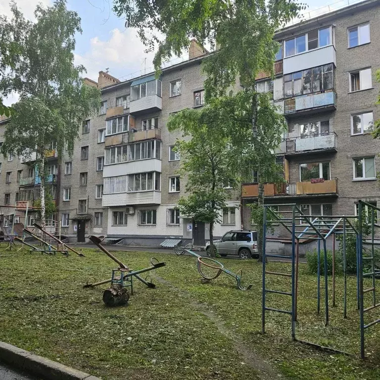 2-к кв. Новосибирская область, Новосибирск Красный просп., 77А (43.9 ... - Фото 0