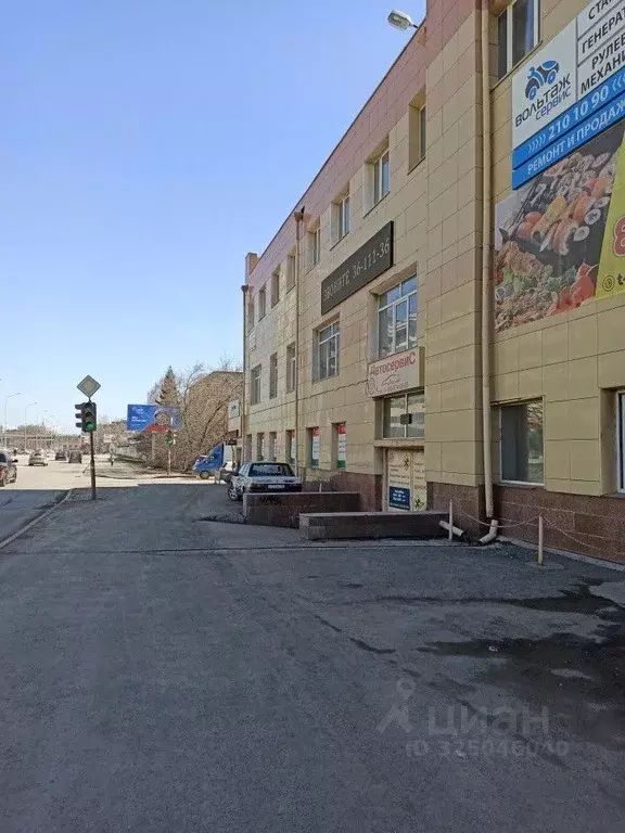 Офис в Свердловская область, Екатеринбург ул. Библиотечная, 62А (40 м) - Фото 2