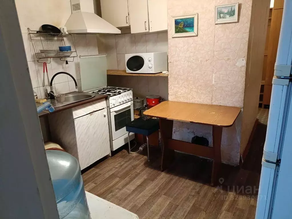 2-к кв. Ростовская область, Ростов-на-Дону Западный мкр, просп. ... - Фото 1