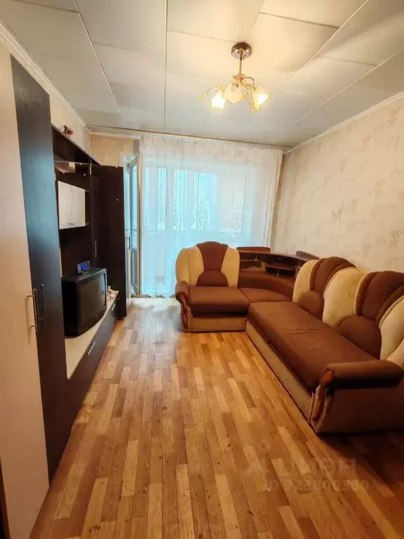 1-к кв. Самарская область, Тольятти Юбилейная ул., 11 (30.0 м) - Фото 1