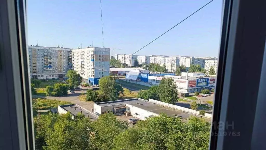 1-к кв. Кемеровская область, Новокузнецк просп. Архитекторов, 16 (29.1 ... - Фото 0