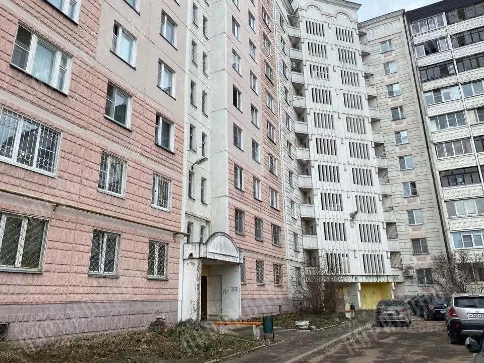 2-к кв. Тверская область, Тверь ул. Королева, 5 (76.1 м) - Фото 0