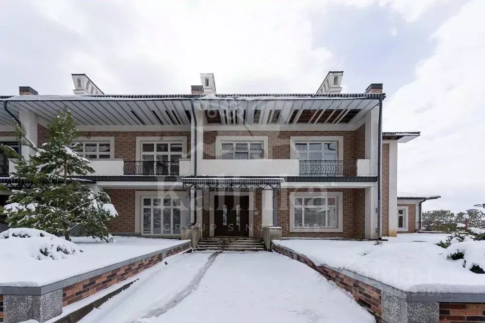 Таунхаус в Московская область, Одинцовский городской округ, д. ... - Фото 0