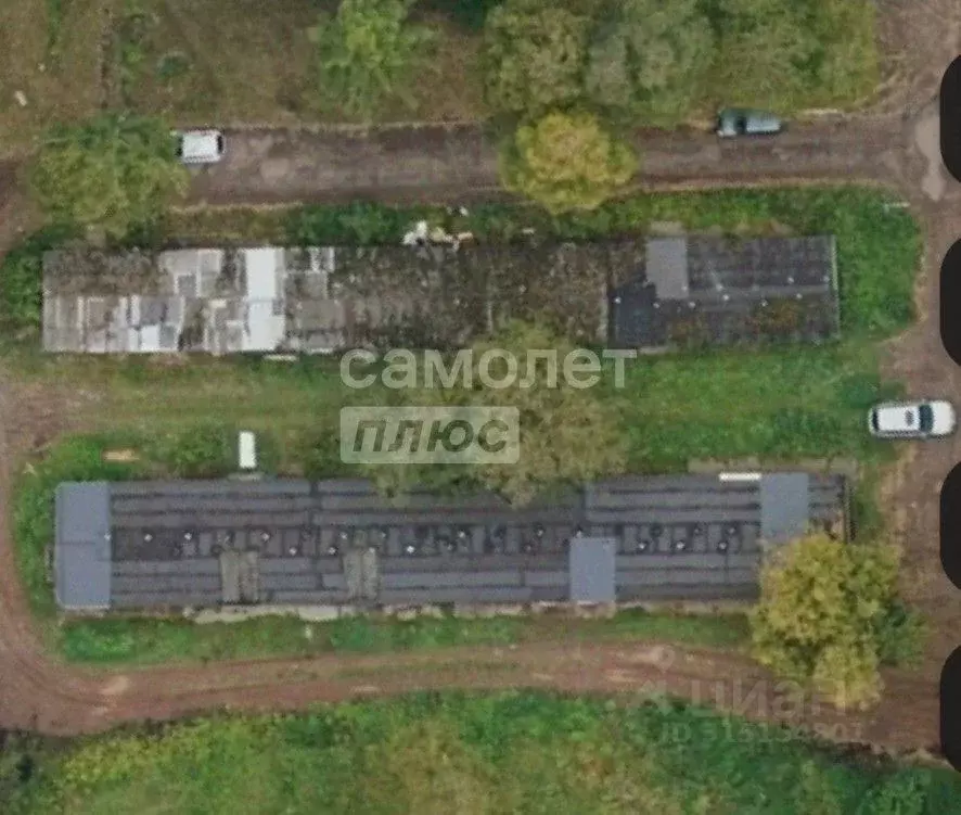 Гараж в Кировская область, Киров ул. Свердлова, 15А (10 м) - Фото 0