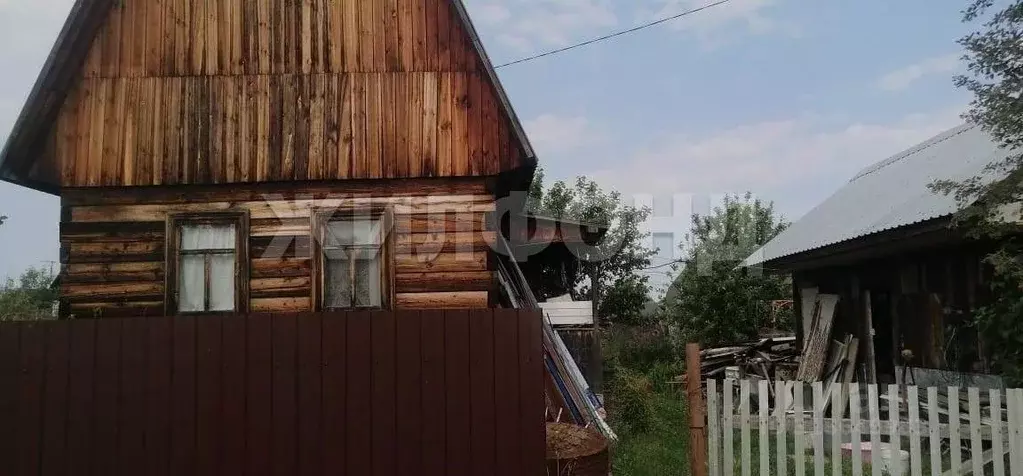 Дом в Новосибирская область, Новосибирский район, Кубовинский ... - Фото 1