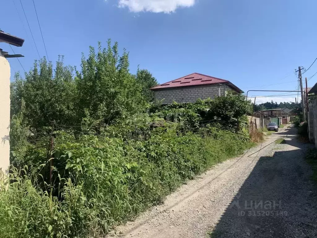 Дом в Северная Осетия, Владикавказ Комсомольская ул. (25 м) - Фото 0