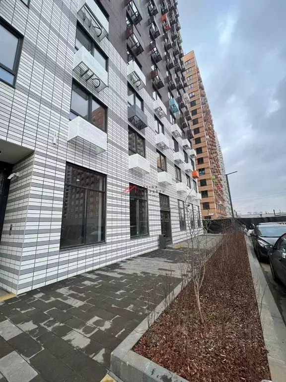 Торговая площадь в Москва Сосенское поселение, ул. Александры ... - Фото 1