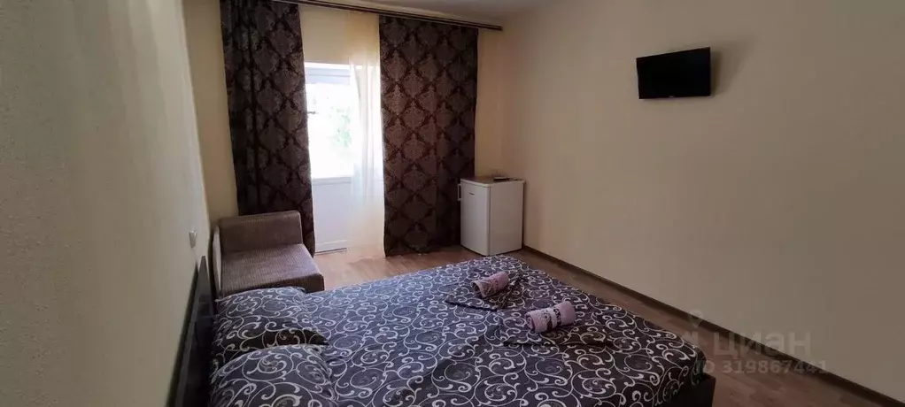 Комната Крым, Судак ул. Художников, 4 (20.0 м) - Фото 1