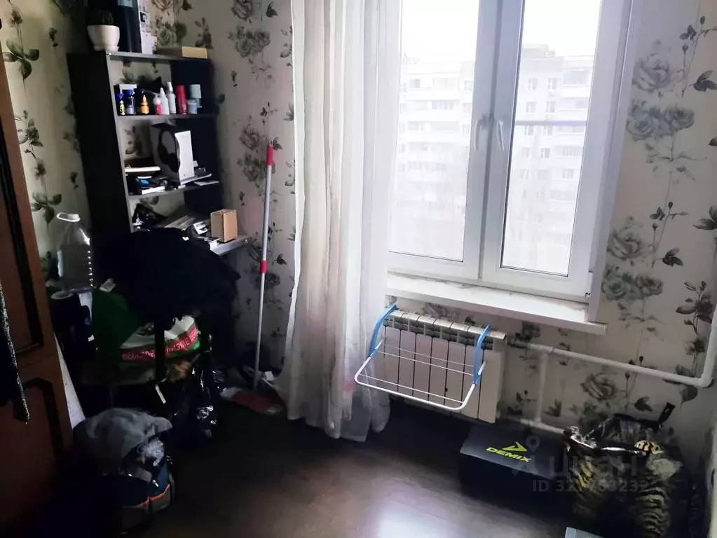 Комната Москва Хабаровская ул., 23К1 (15.0 м) - Фото 1