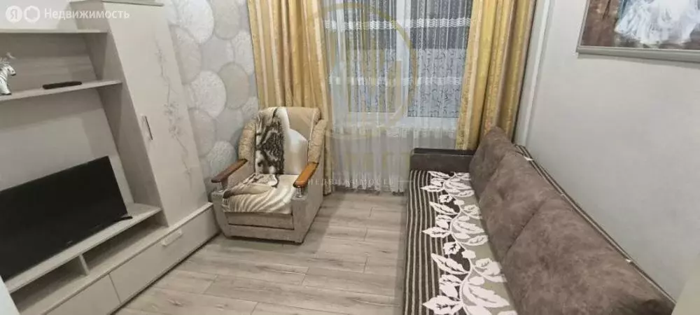 1-комнатная квартира: Кисловодск, улица Шаумяна, 1 (22 м) - Фото 1
