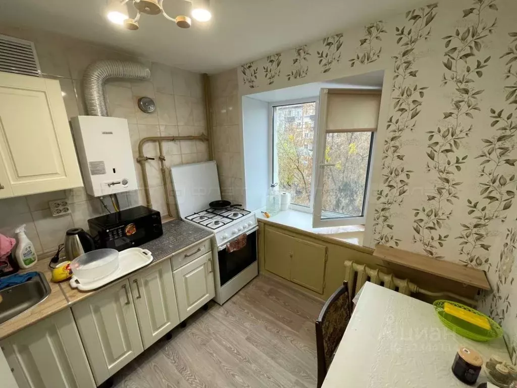 2-к кв. Татарстан, Казань Спартаковская ул., 141 (43.0 м) - Фото 1