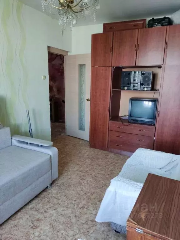 Комната Московская область, Люберцы ул. Черемухина, 4 (16.0 м) - Фото 1