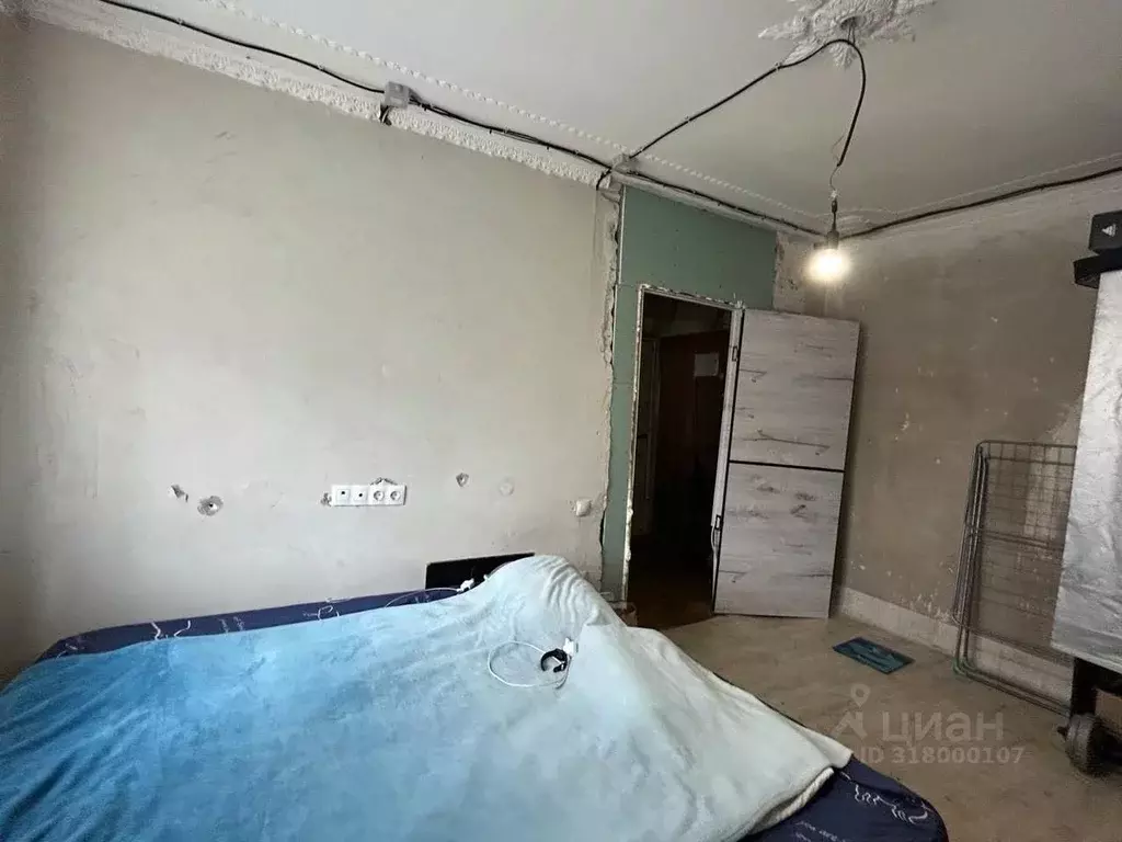 1-к кв. Татарстан, Казань ул. Родины, 31 (28.4 м) - Фото 1