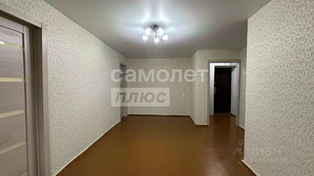 3-к кв. Курская область, Курск ул. 50 лет Октября, 4к4 (41.7 м) - Фото 1