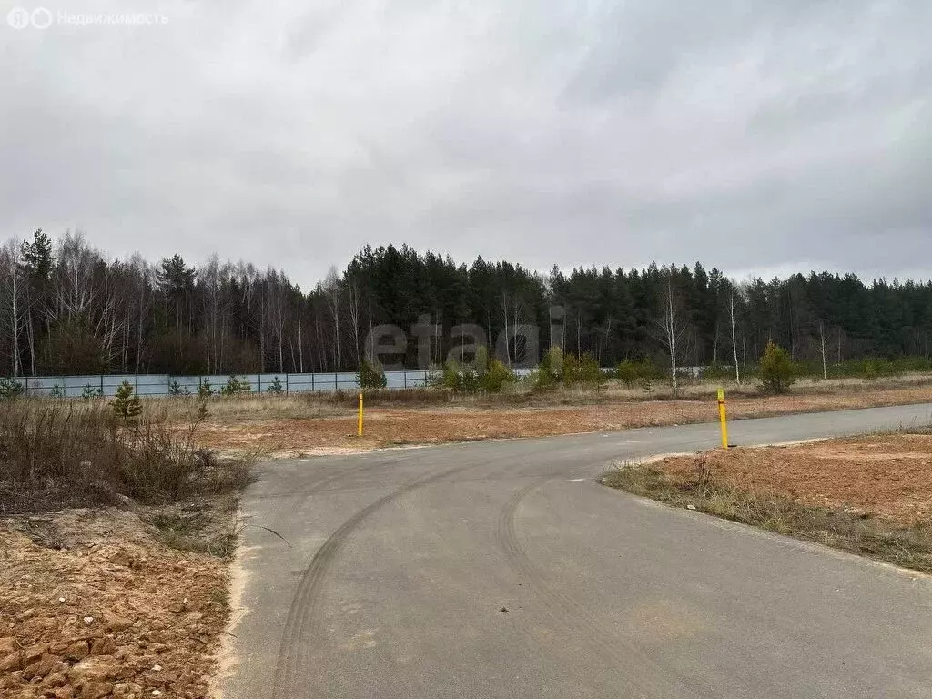 Участок в Казань, улица Истэлек (5.37 м) - Фото 1