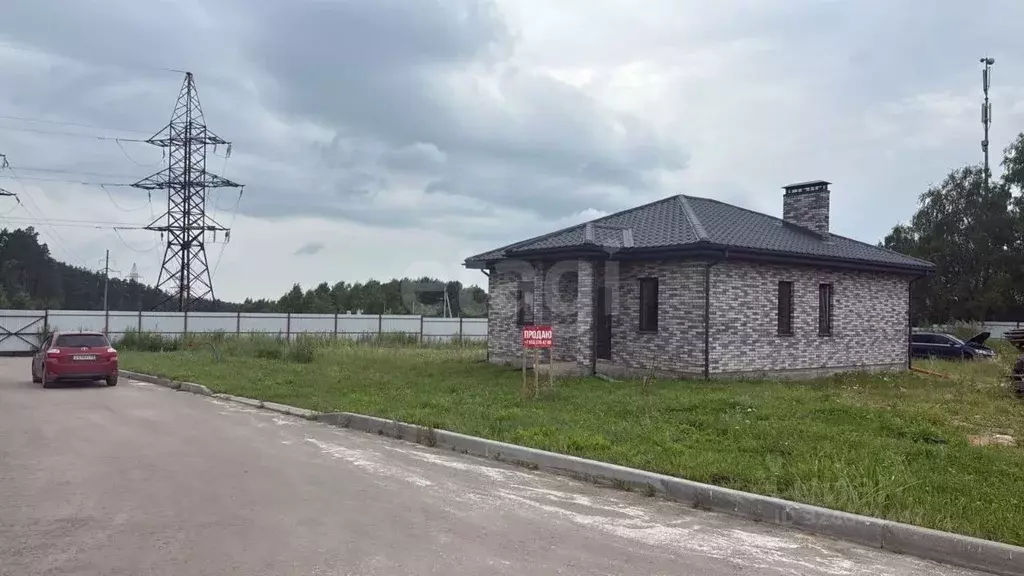 Дом в Калужская область, Калуга городской округ, д. Крутицы, Полесье-2 ... - Фото 2