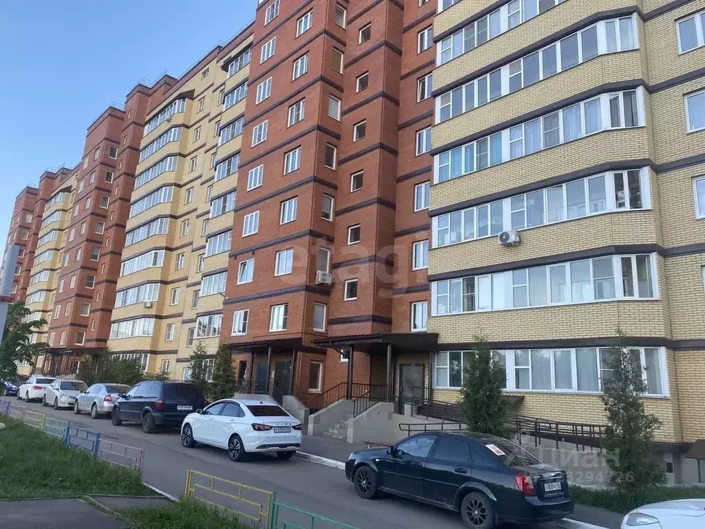 1-к кв. Калужская область, Малоярославец Звездная ул., 14/1 (52.13 м) - Фото 1