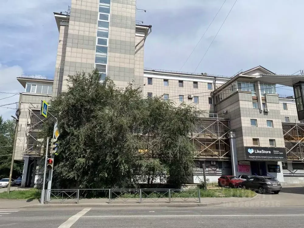 3-к кв. Иркутская область, Иркутск ул. Марата, 5/1 (84.0 м) - Фото 1