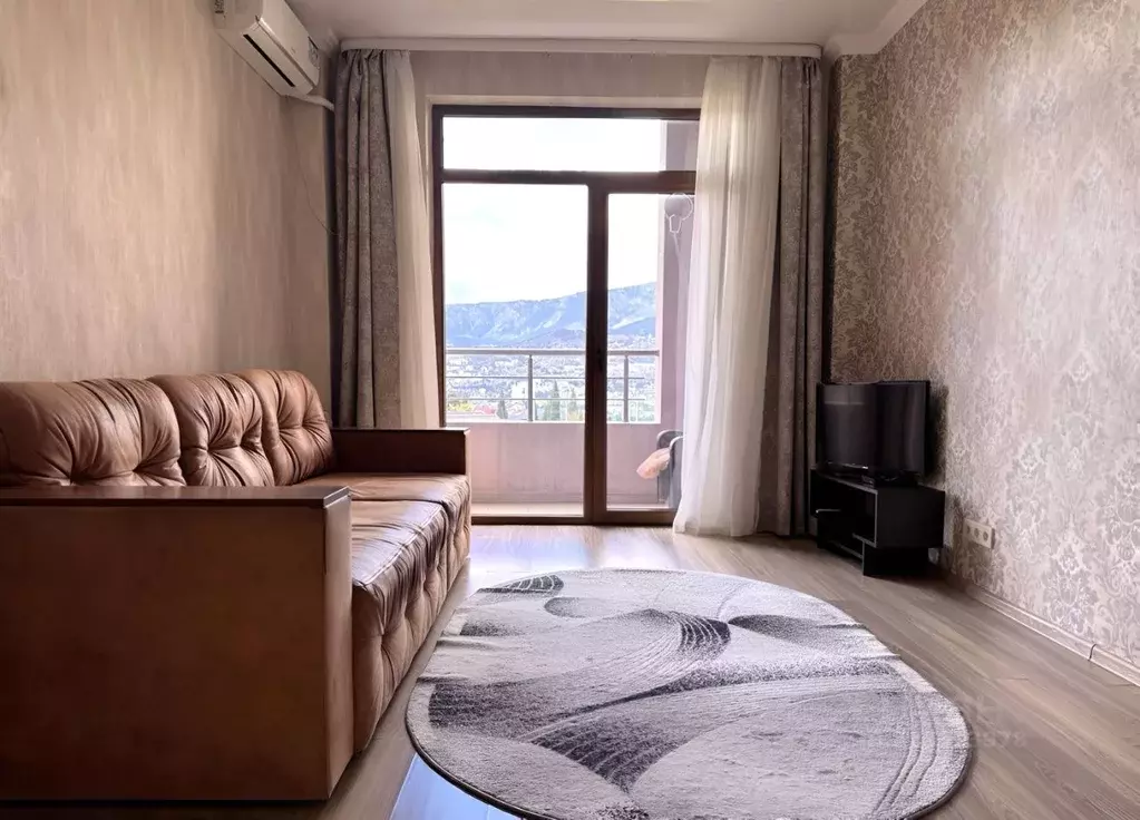 2-к кв. Крым, Ялта муниципальный округ, Массандра пгт ул. Умельцев, 1Щ ... - Фото 1