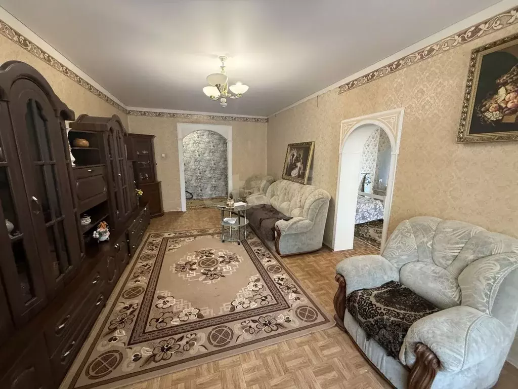 3-к кв. Ставропольский край, Лермонтов Комсомольская ул. (79.9 м) - Фото 1
