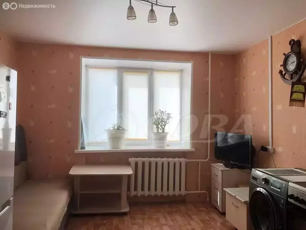 1к в -комнатной квартире (13 м) - Фото 1