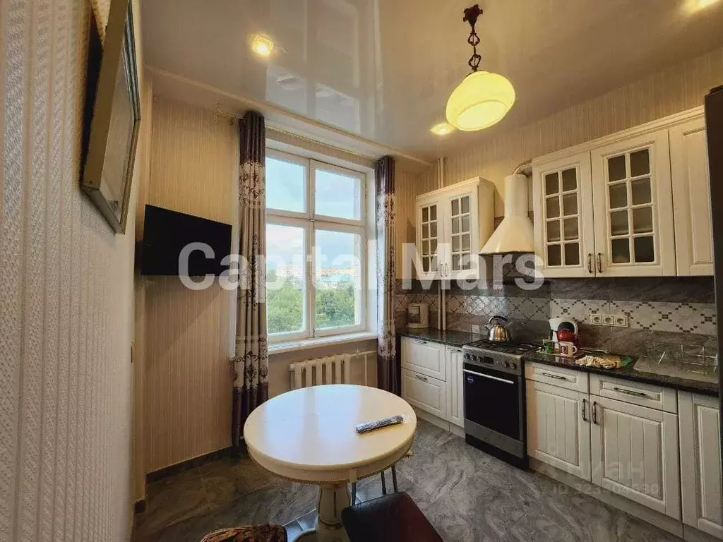 2-к кв. Москва ул. Куусинена, 11к2 (57.0 м) - Фото 1