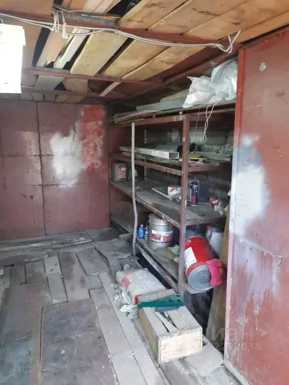 Гараж в Владимирская область, Владимир Агрономическая ул., 18 (18 м) - Фото 1