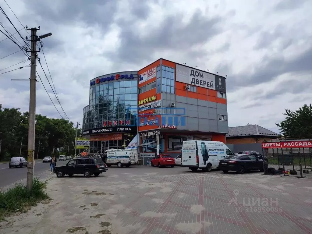 Офис в Курская область, Курск ул. 1-я Кожевенная, 13 (17 м) - Фото 1