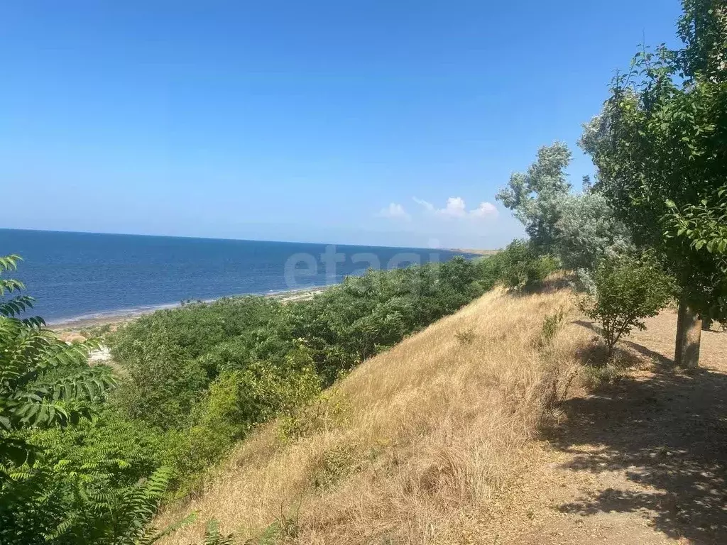 Участок в Крым, Раздольненский район, Славновское с/пос, с. Стерегущее ... - Фото 0