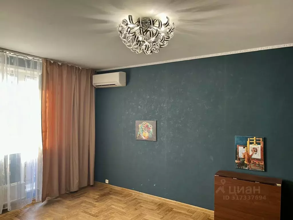 1-к кв. Москва Хорошевское ш., 46 (38.0 м) - Фото 1