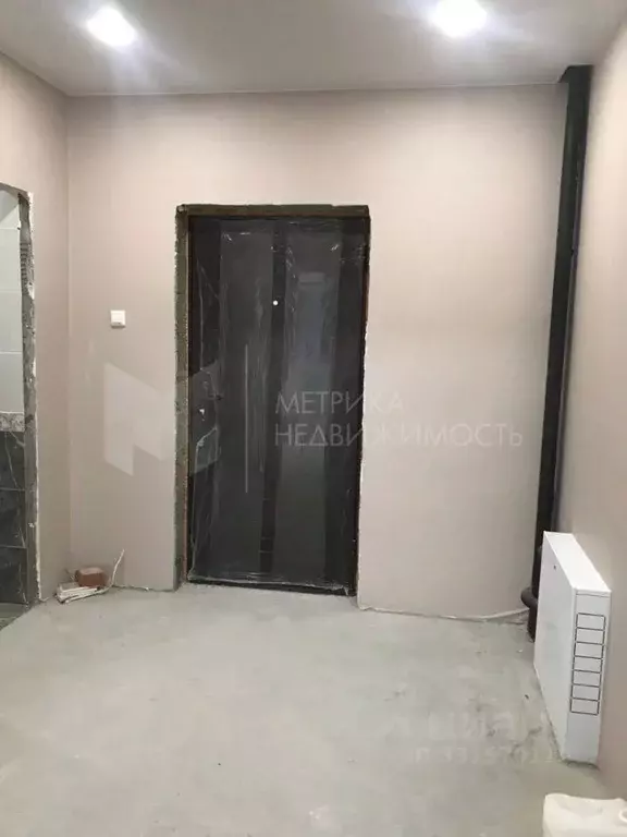 1-к кв. Тюменская область, Тюмень ул. Мельникайте, 2к5 (40.0 м) - Фото 1