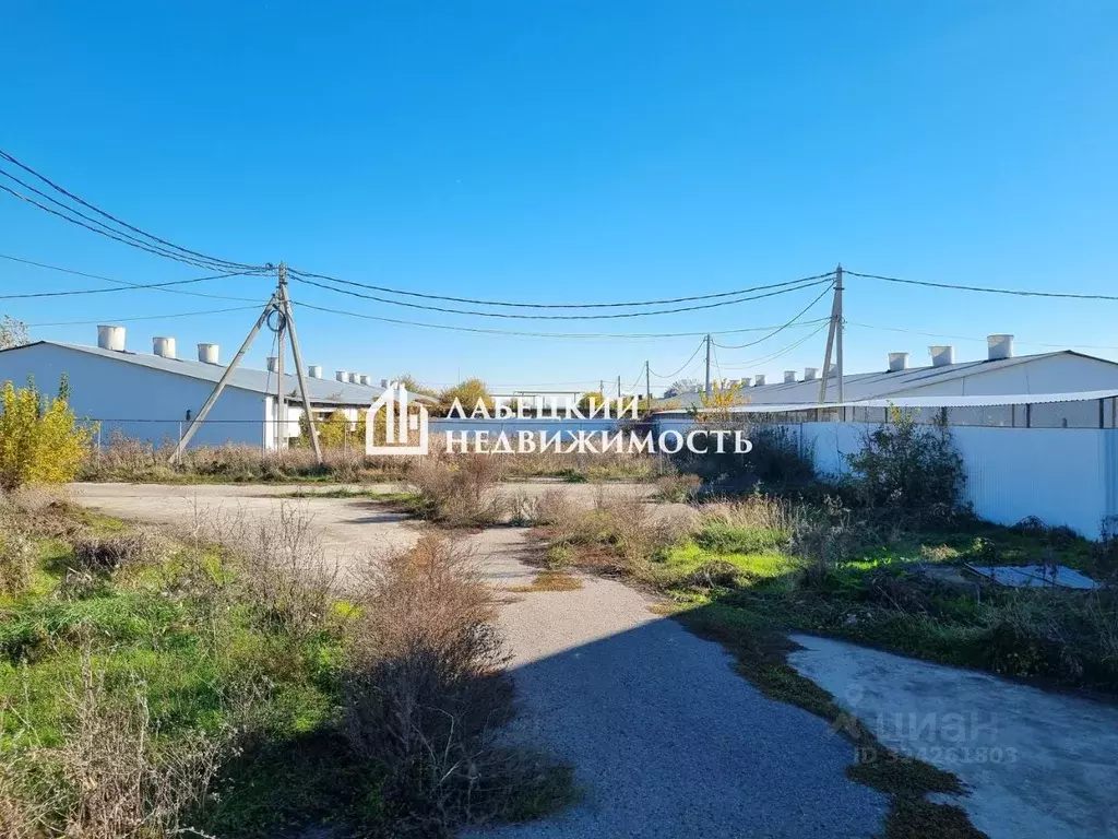 Производственное помещение в Краснодарский край, Славянский район, ... - Фото 2