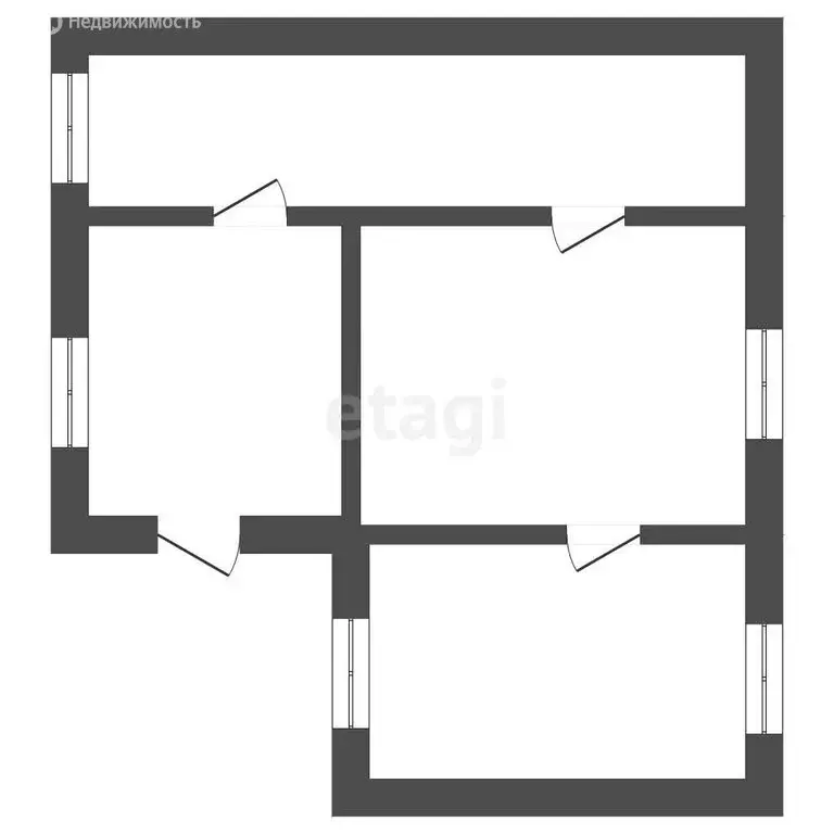Дом в Мичуринск, Южная улица (160 м) - Фото 1