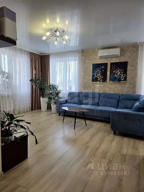 2-к кв. Башкортостан, Уфа Комсомольская ул., 111 (65.3 м) - Фото 1