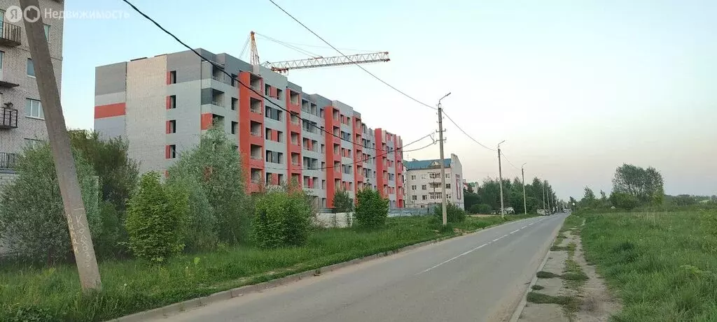 2-комнатная квартира: Тверь, Новая улица, 2 (59.8 м) - Фото 1
