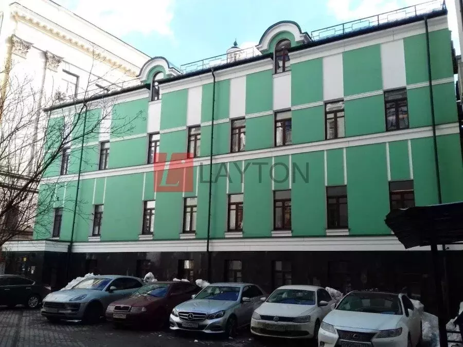 Офис (127 м) - Фото 1