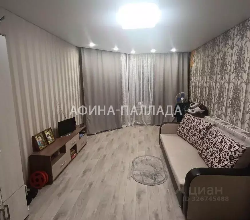 1-к кв. Ямало-Ненецкий АО, Надым Заводская ул., 3 (39.0 м) - Фото 1