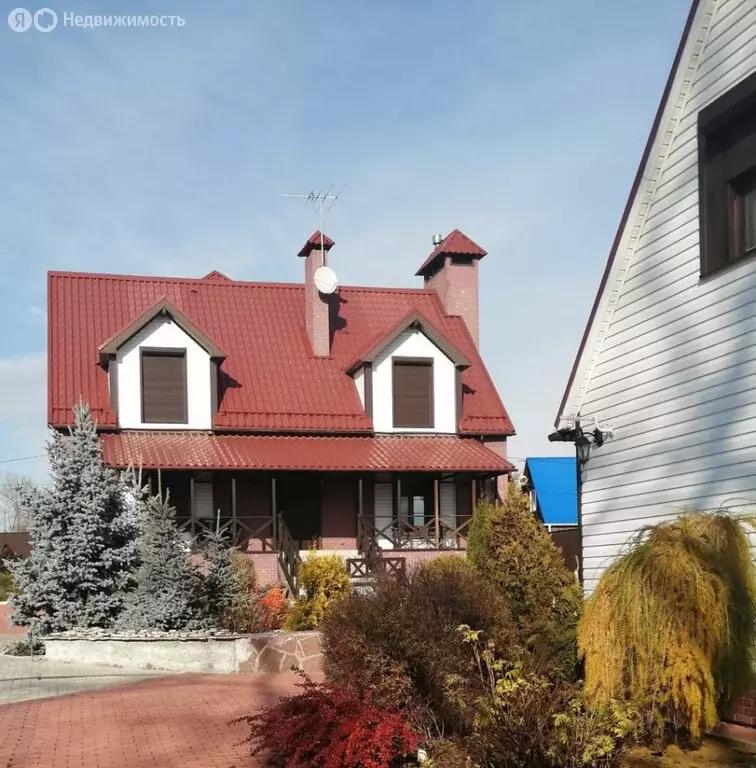 Дом в село Непряхино, улица Пушкина, 33 (400 м) - Фото 2