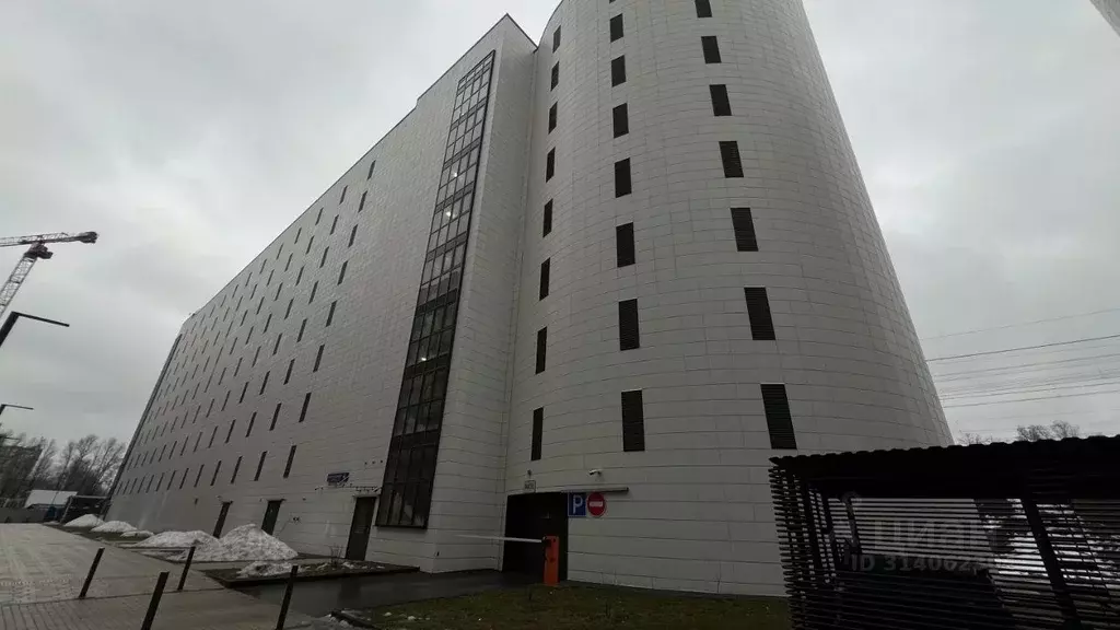 Гараж в Санкт-Петербург Большой Сампсониевский просп., 69к9 (15 м) - Фото 2