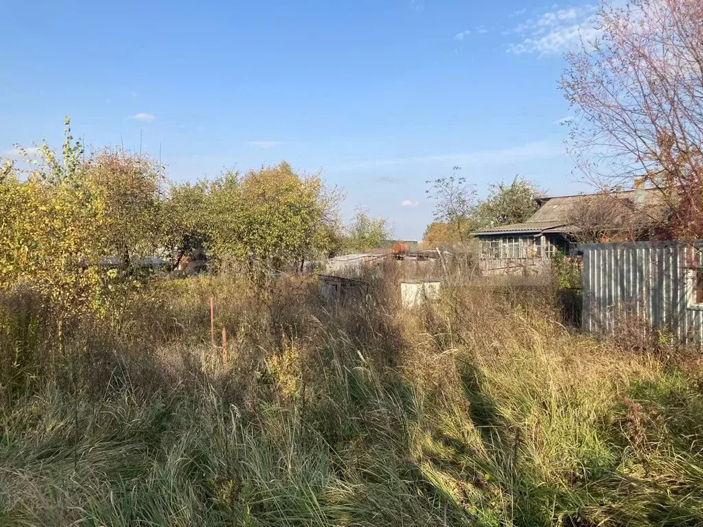 Участок в Московская область, Домодедово городской округ, д. Заболотье ... - Фото 1