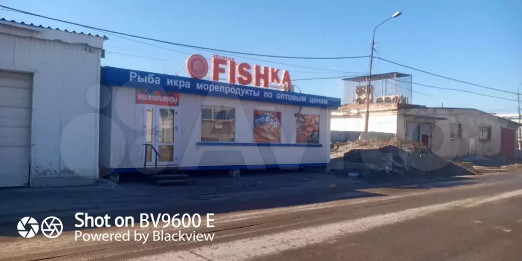 Павильон 40м2 - Фото 0