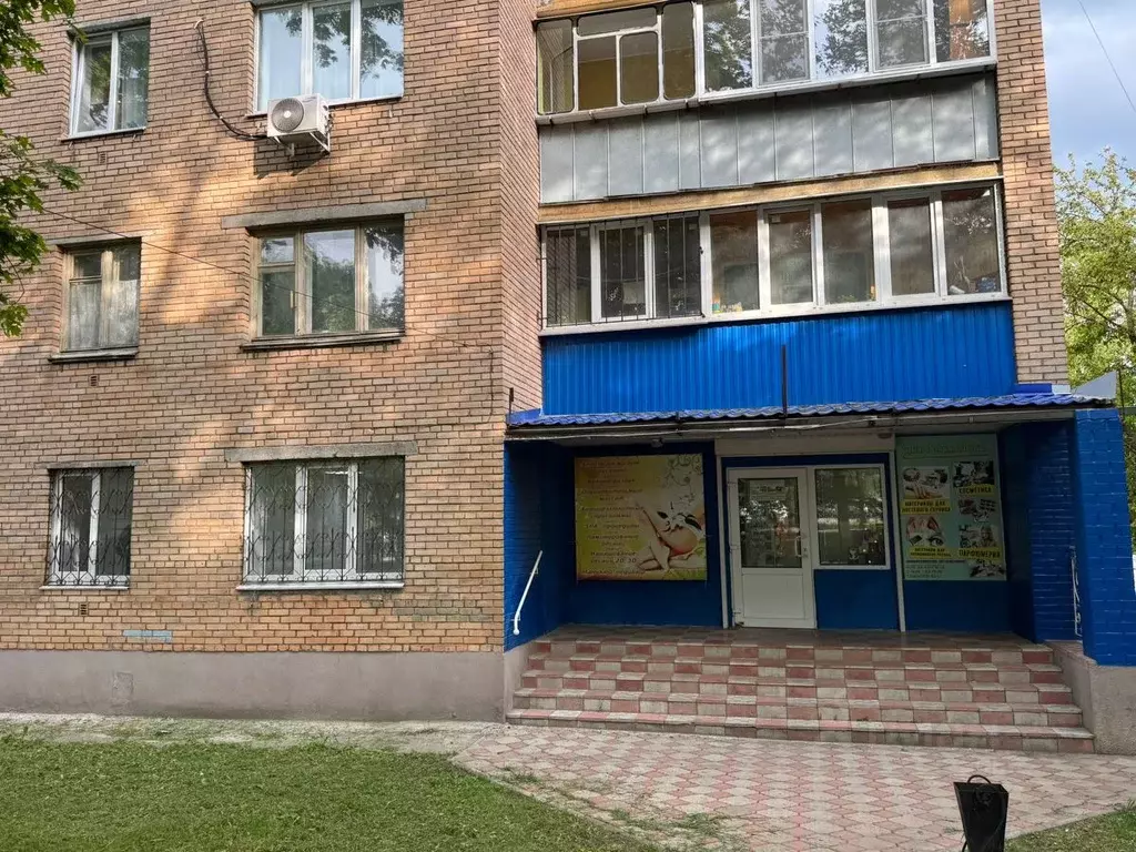 Помещение свободного назначения в Курская область, Курск пер. Блинова, ... - Фото 2